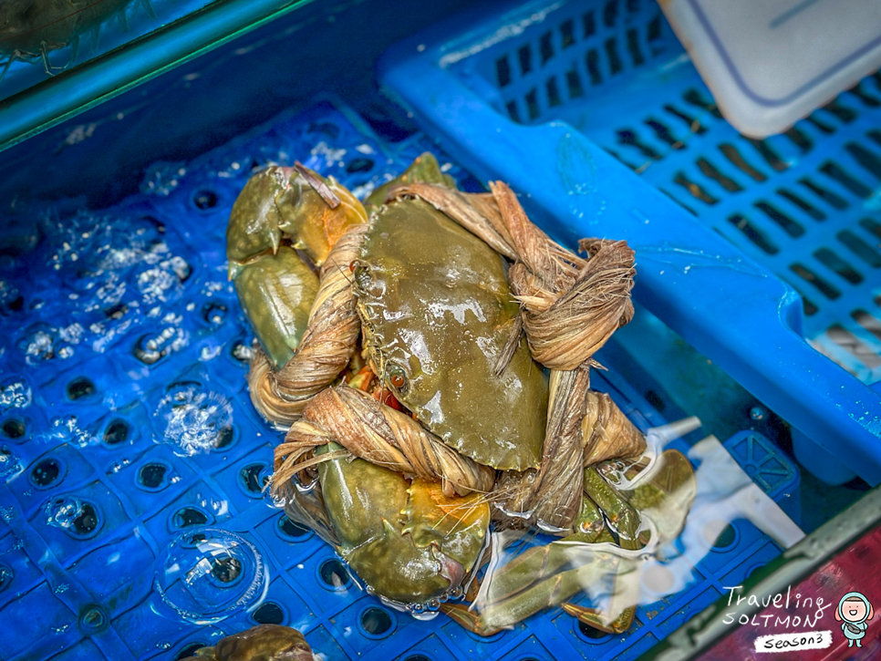 베트남 나트랑 맛집 시내 로컬 해산물 포함 4곳 리스트