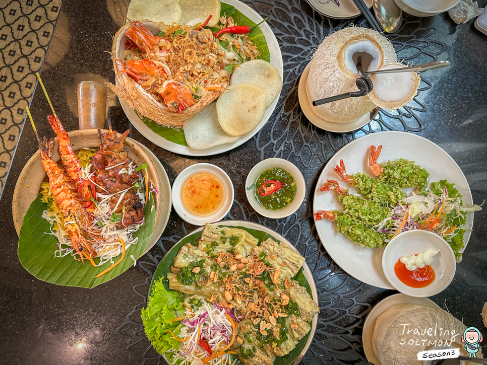 베트남 나트랑 맛집 시내 로컬 해산물 포함 4곳 리스트