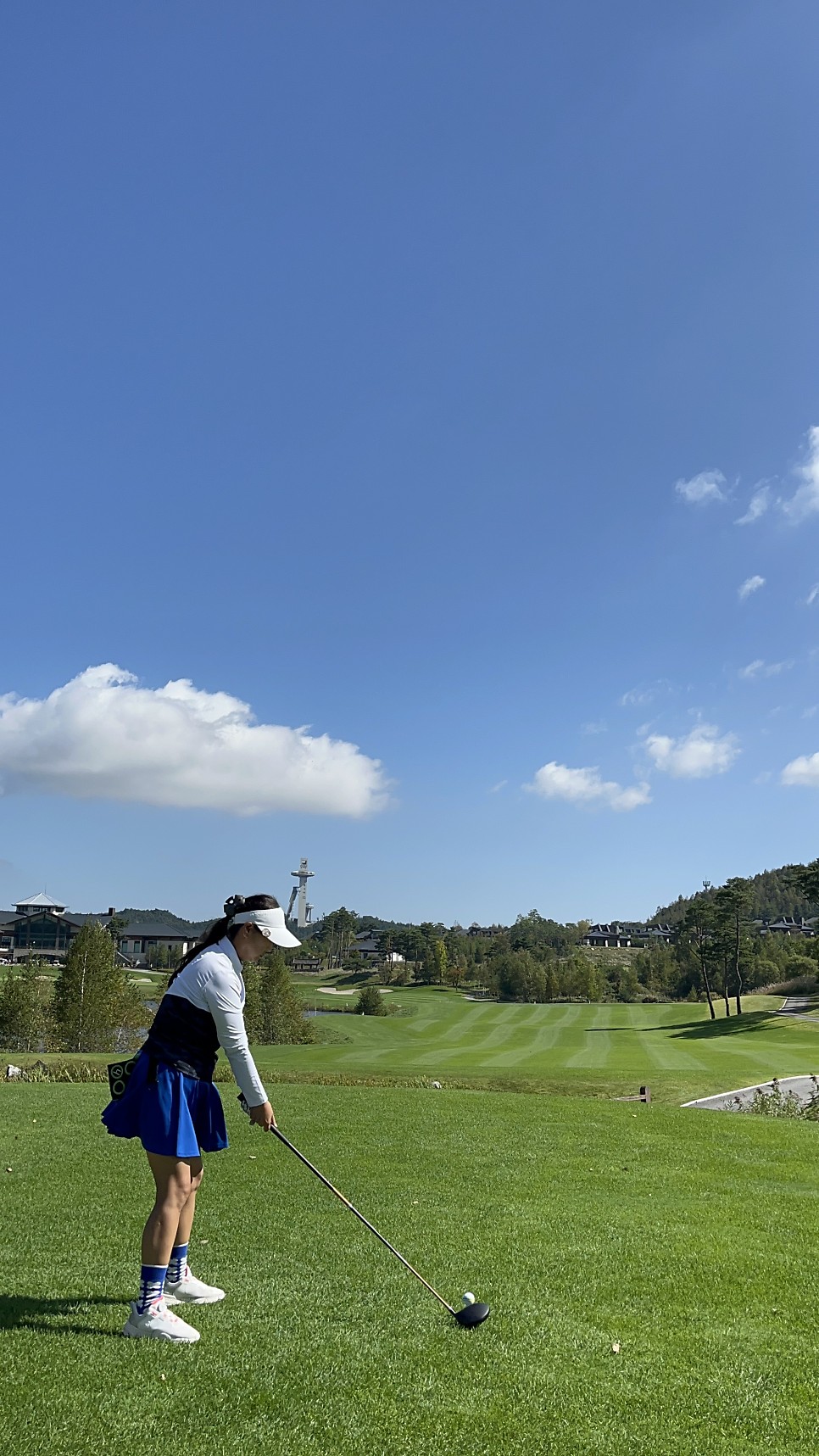 해피 추석 보내세요 in 용평리조트 빌라콘도