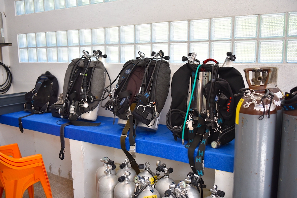 보홀 스쿠버다이빙 후기 온다이브 샵 초심자도 가능한 체험다이빙