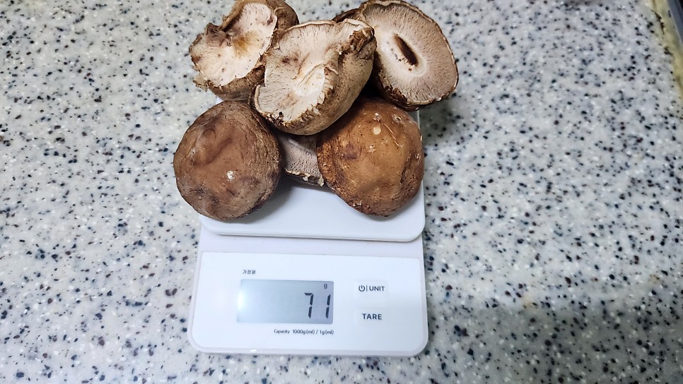 표고버섯 탕수육 케찹 넣고 탕수육소스 만들기 버섯탕수육 반죽 비건 레시피