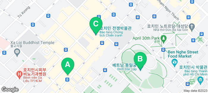 베트남 호치민 맛집 추천 1군 인접 반쎄오 베트남음식 잘하는 로컬 벱꾸온 후기
