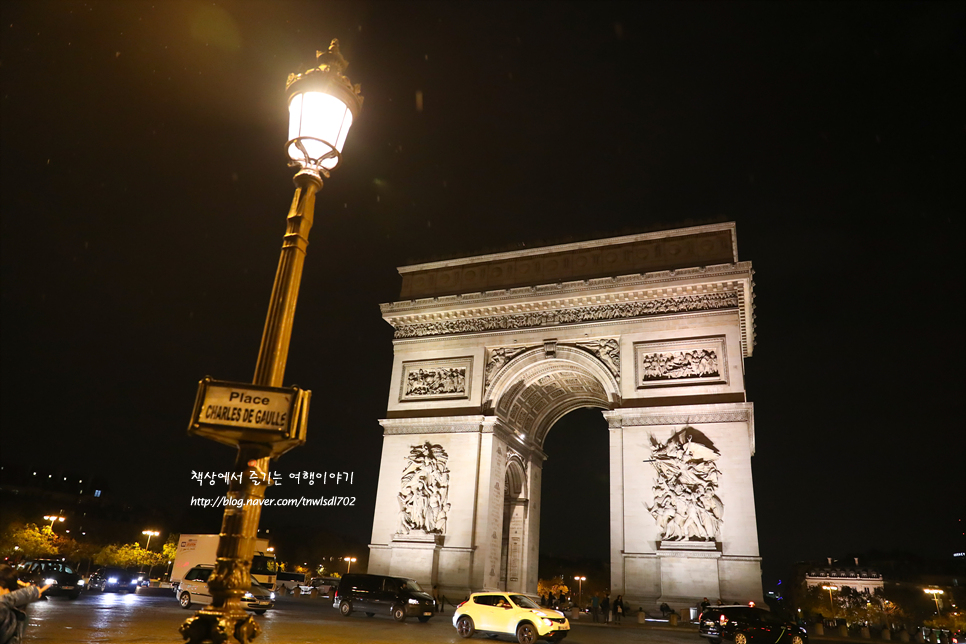 프랑스 파리여행 야경 명소 에펠탑 포함 파리 가볼만한곳