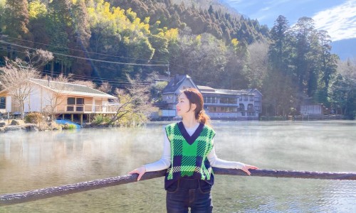 일본 유후인 여행 : 다자이후 텐만구, 벳푸, 후쿠오카 유후인 버스투어