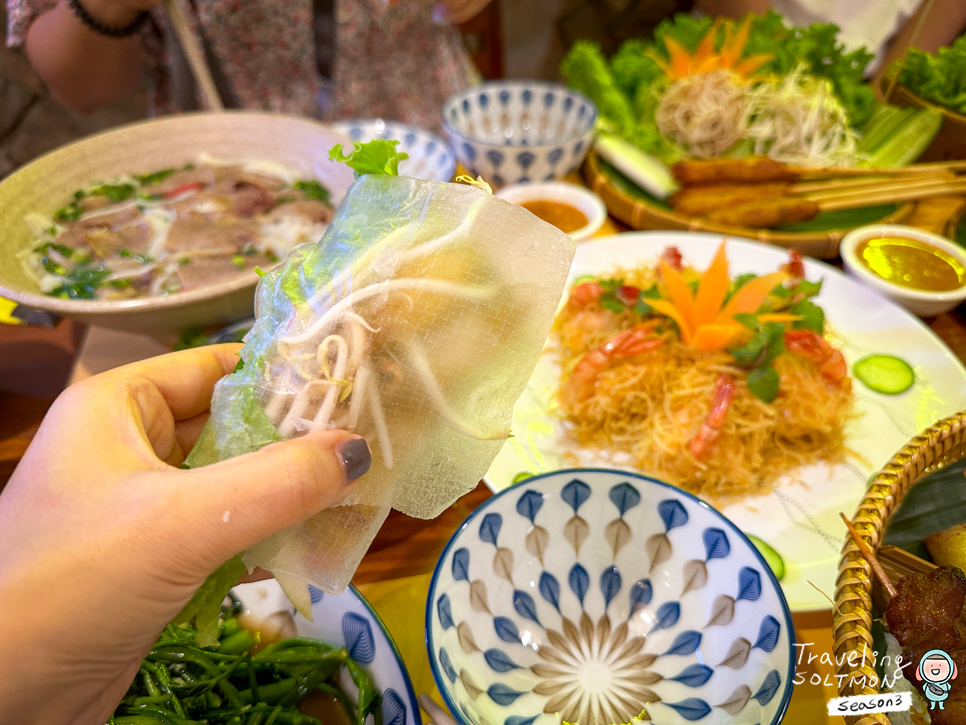 베트남 다낭 로컬 맛집 리스트 다낭쌀국수맛집 냐벱 코바