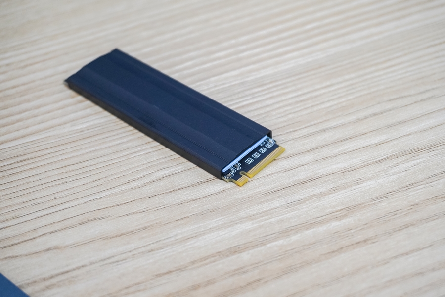ORICO USB4 M.2 NVMe SSD 케이스, 썬더볼트3 4 호환 40Gbps
