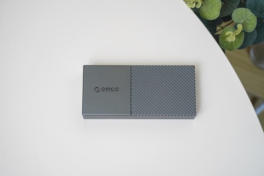 ORICO USB4 M.2 NVMe SSD 케이스, 썬더볼트3 4 호환 40Gbps