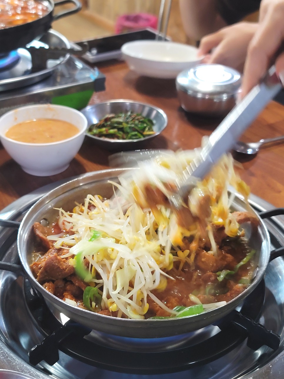 루나엑스 맛집 경주 천북 화산손두부