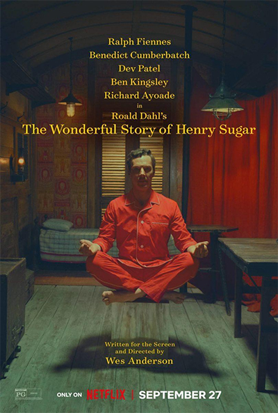 영화 더 원더풀 스토리 오브 기상천외한 헨리 슈거 이야기 해석 결말 정보 출연진, 가치있는 삶을 살아라 The Wonderful Story Of Henry Sugar 넷플릭스