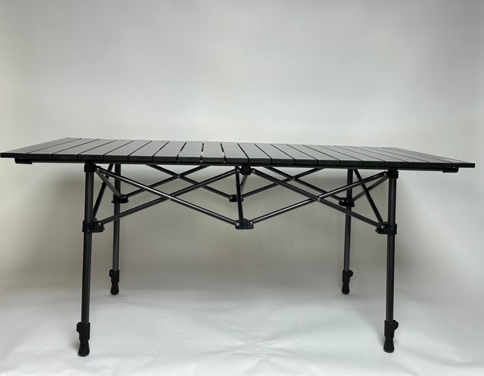 경량 롤 캠핑 테이블 추천 메이튼 레드와일드 높이조절 가능한 알루미늄 제품