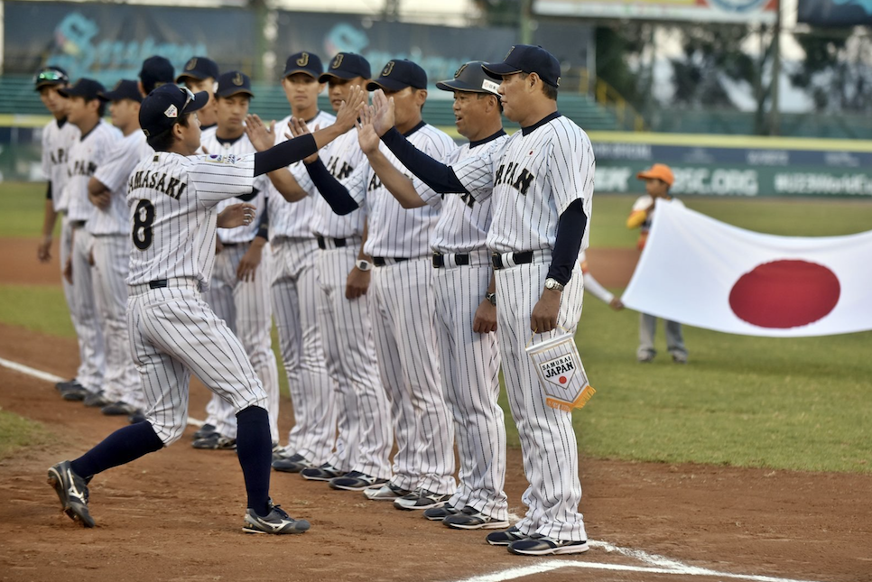 아시안게임 야구 일정 엔트리 명단 중계 전적 나이 일본 태국 조 순위