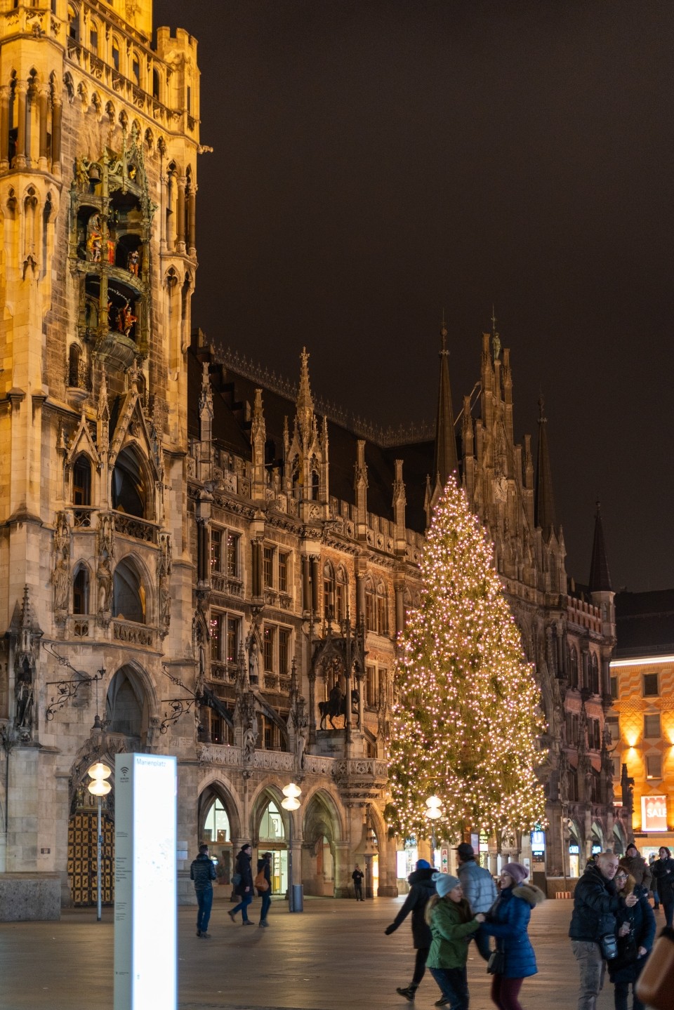 유럽세미패키지 : 유럽 여행 코스 경비 크리스마스 마켓 총정리