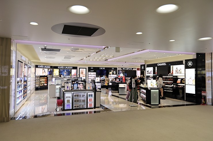 도쿄자유여행 나리타공항 면세점 제3터미널 출국장 일본 도쿄 쇼핑 리스트