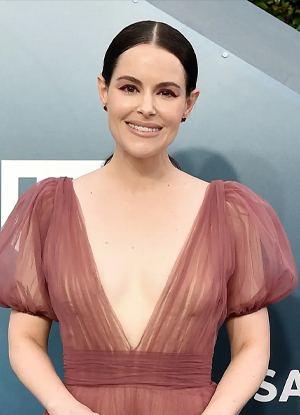 에밀리 햄프셔 Emily Hampshire (1979.08.29) 배우 프로필