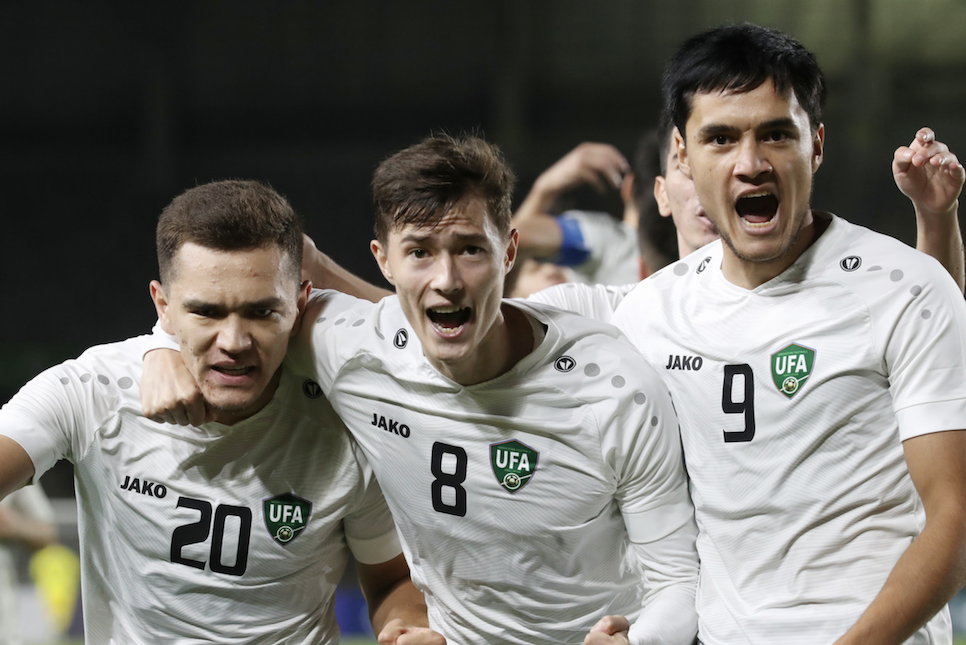 한국 우즈베키스탄 축구 중계 전적 선발 아시안게임 피파랭킹 결승