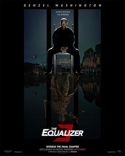 영화 더 이퀄라이저3 출연진 결말 정보 해석, 존재이유를 찾아라(선악과, 시계, 마피아) The Equalizer 3, 2023