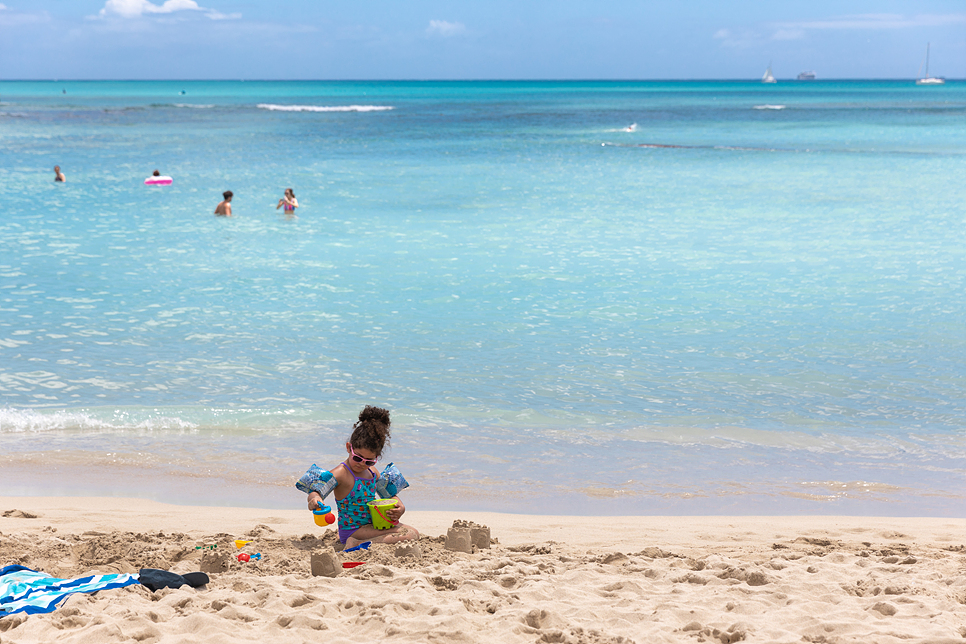 하와이 항공권 에어프레미아 취항 하와이 여행 겨울 날씨 일정 추천