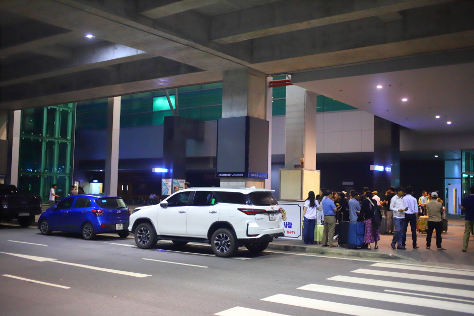 푸꾸옥 공항 픽업 샌딩 예약 방법 : 베트남 푸꾸옥 여행 경비 체크