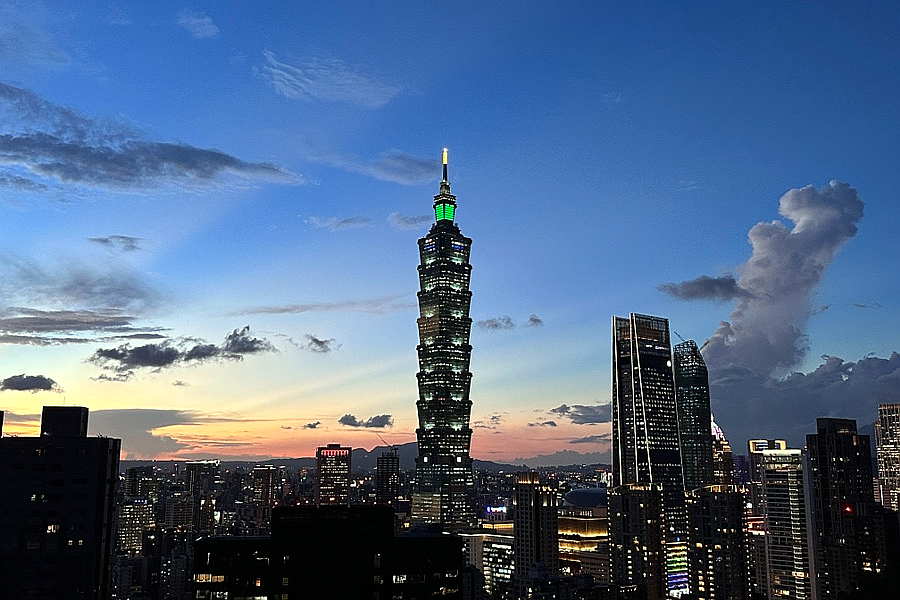 대만 타이베이 여행 날씨 실시간 10월 해외여행
