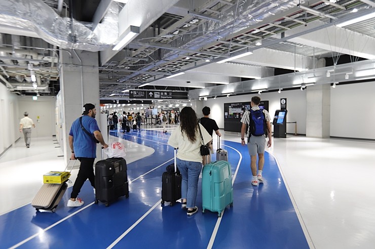 도쿄자유여행 나리타공항 면세점 제3터미널 출국장 일본 도쿄 쇼핑 리스트