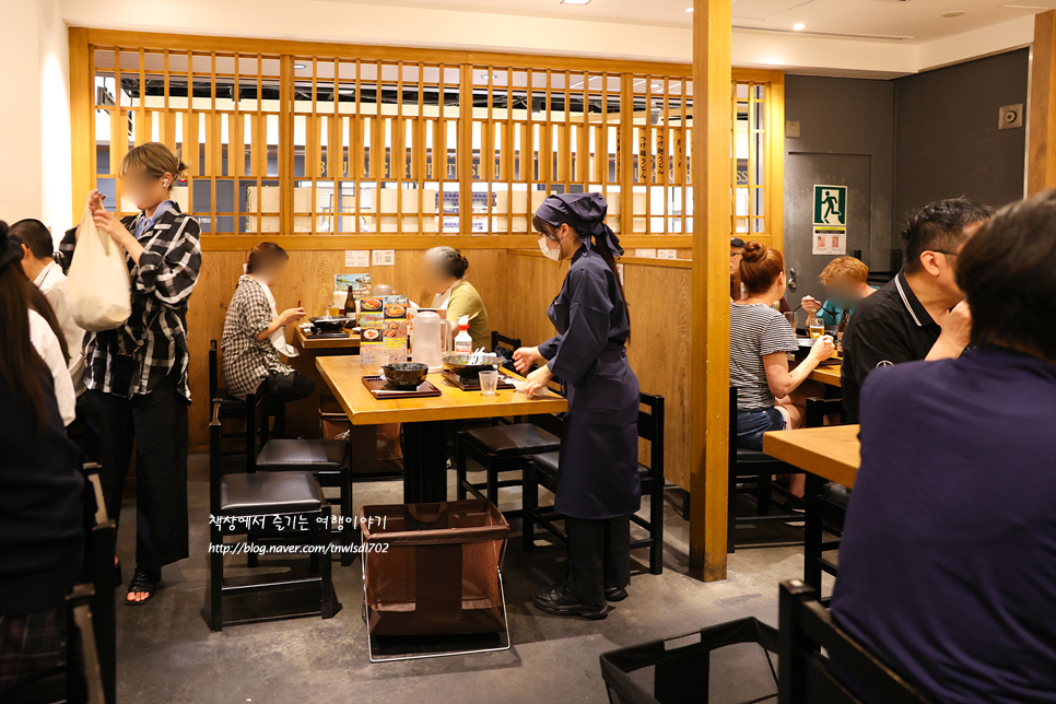 일본 교토 인기 맛집 중에 교토역 맛집 2곳