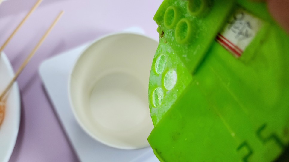 아이간식 샤인머스켓탕후루 만드는법 귤탕후루 전자레인지 포도탕후루 과일꼬치