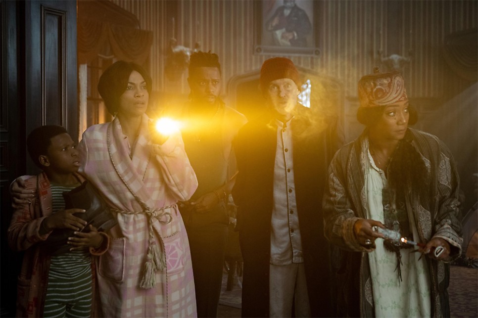 영화 헌티드 맨션 결말 정보 출연진 해석, 인생은 함께하는 것(유령의 집) Haunted Mansion, 2023 디즈니플러스