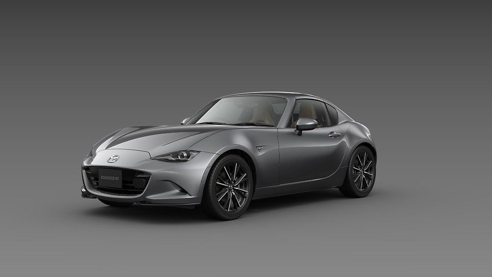 2024 마쯔다 MX-5 미아타 페이스리프트 공개, 가격 인상 예정