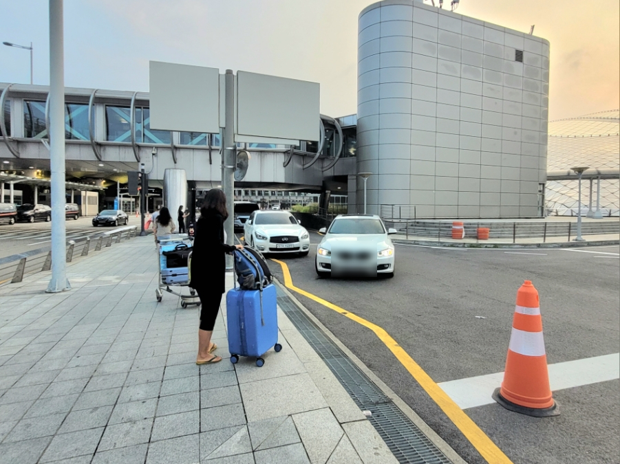 인천공항 공식 주차대행 예약 방법 장기 실내 주차장