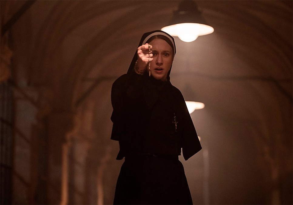 영화 더 넌2 더넌2 해석 결말 정보 출연진, 우리를 결정짓는 것은 신념(성 루치아 눈, 발락과 바포메트, 컨저링유니버스) The Nun II, 2023
