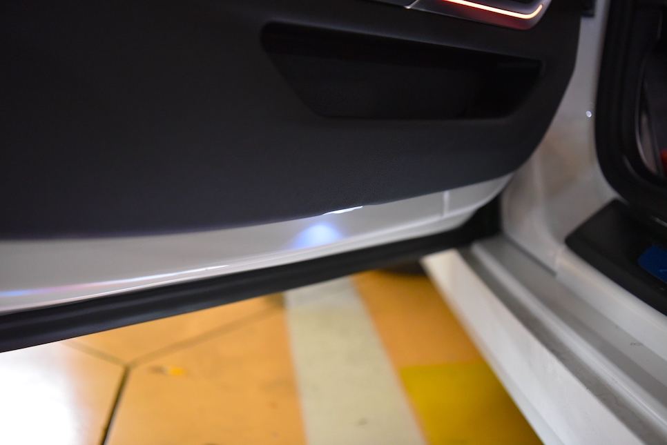 BMW 도어라이트 8K 설치 후기 도어램프 웰컴 내돈내산 LED M