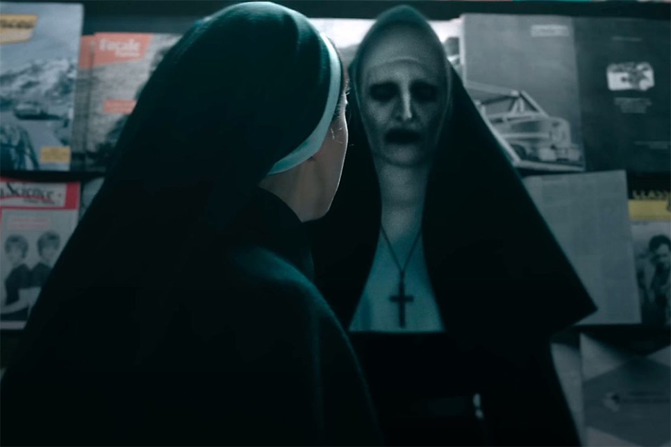 영화 더 넌2 더넌2 해석 결말 정보 출연진, 우리를 결정짓는 것은 신념(성 루치아 눈, 발락과 바포메트, 컨저링유니버스) The Nun II, 2023