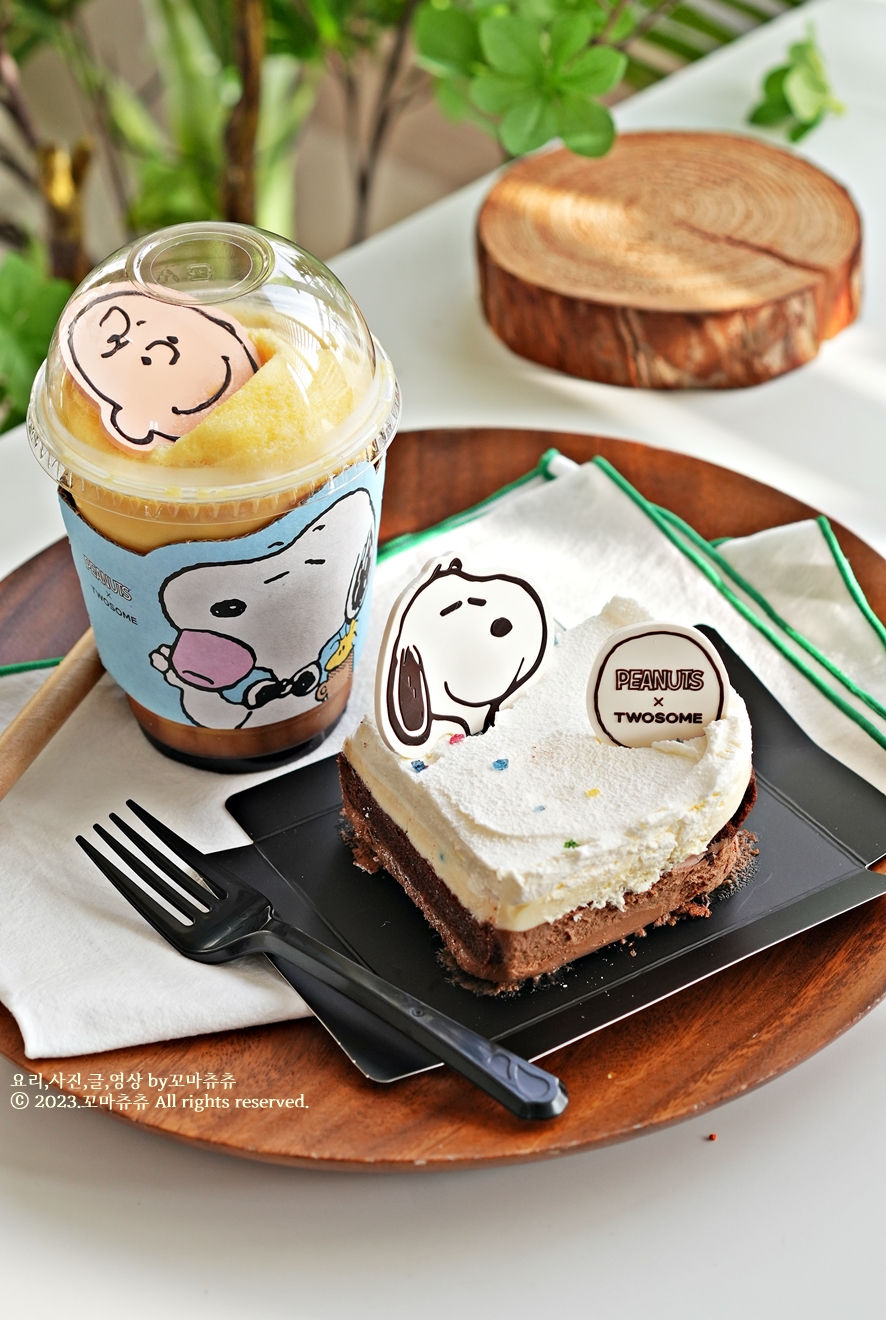 투썸플레이스 메뉴 케익 투썸 스누피 케이크 추천 가격 귀엽네!