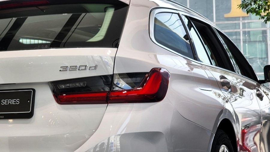2023 BMW 3시리즈 투어링 촬영기, '왜건, 그 이상' ( 320d A/T 포토 정보 제원 오너평가 모의견적