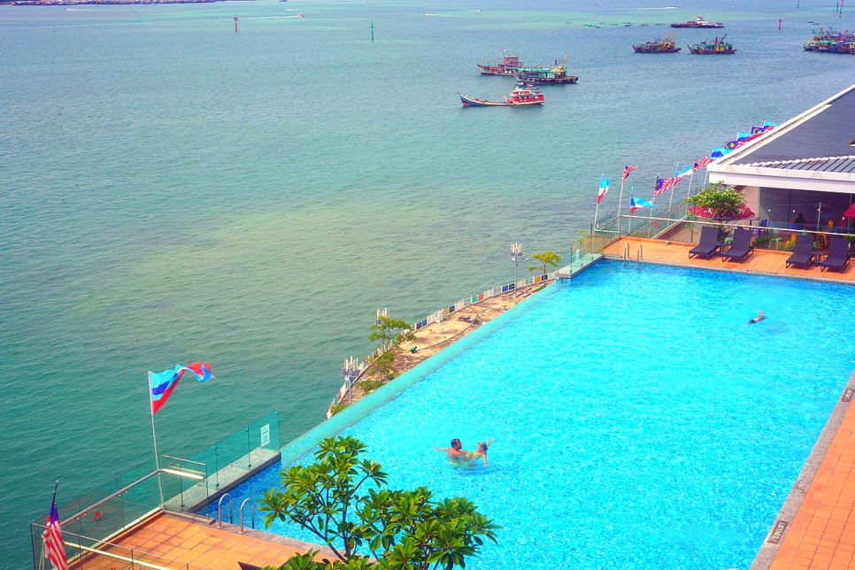 말레이시아 코타키나발루 호텔 &amp; 해외 가족여행 추천
