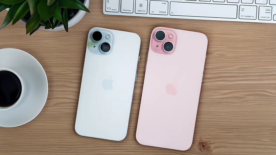 아이폰15 플러스 사전예약 성지 혜택은? 무게 크기 핑크 색상 추천!