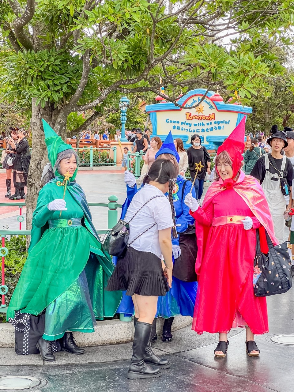 도쿄 가볼만한곳 : 일본 도쿄 디즈니랜드 입장권 가격 가는 방법 등