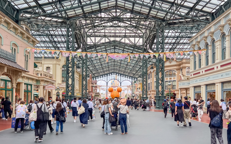 도쿄 가볼만한곳 : 일본 도쿄 디즈니랜드 입장권 가격 가는 방법 등