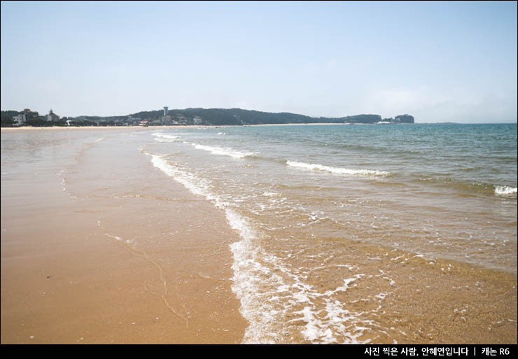 태안 가볼만한곳 만리포 해수욕장 바다 전망 카페와 태안 먹거리