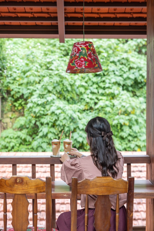 베트남 자유여행 달랏 여행 관광지 가볼만한곳 코스 콩카페 우기 날씨