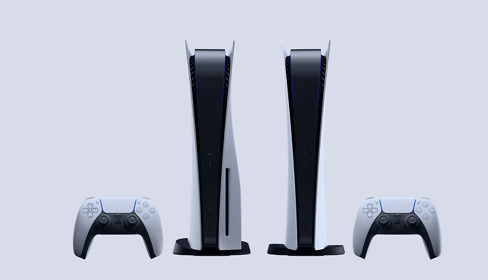 PS5 Slim (플스5 슬림) 연말 11월 10일 출시소식