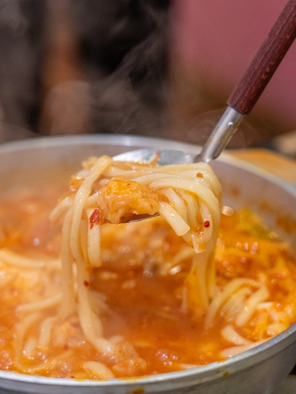 일본 후쿠오카 맛집 : 후쿠오카 라멘 텐진 모츠나베 산미