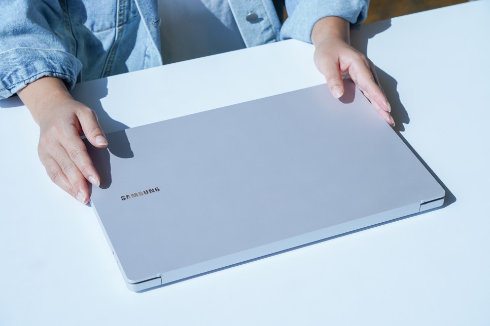 삼성 갤럭시북2 NT550XEZ-A38A 가성비 노트북 추천, 인강용 그 이상의 퍼포먼스!