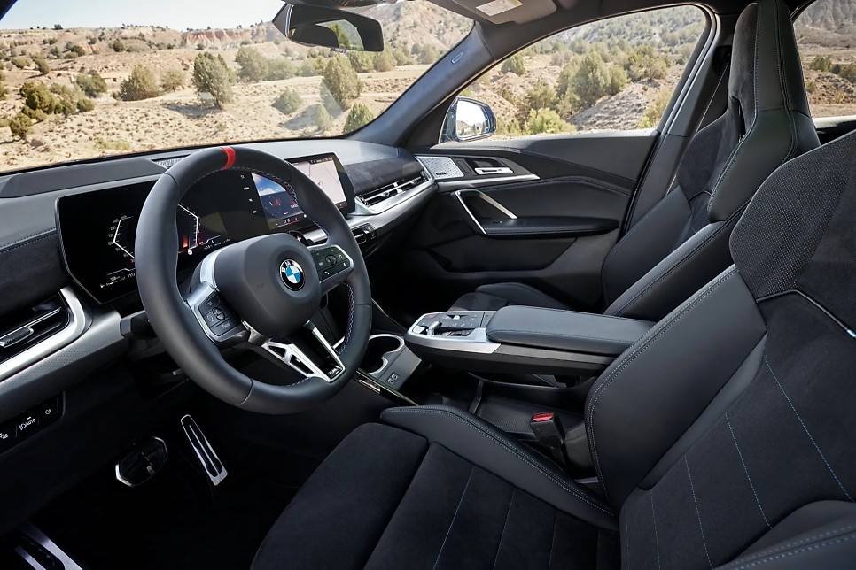 2024 BMW 신형 X2 드디어 공개