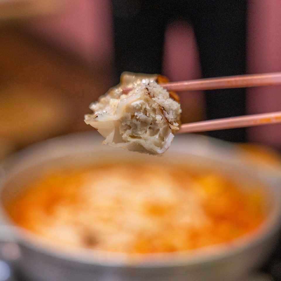 일본 후쿠오카 맛집 : 후쿠오카 라멘 텐진 모츠나베 산미