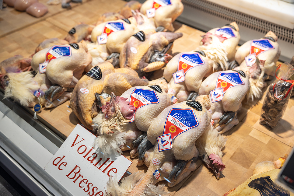 프랑스 여행 맛있는 리옹을 즐기는법 미식로드 5가지 푸드와 마켓