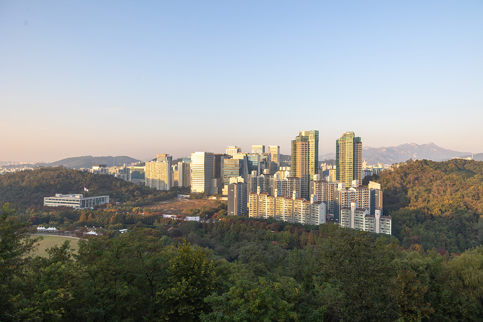 가을 서울 상암 하늘공원 억새축제 서울 일몰 주차, 맹꽁이 열차