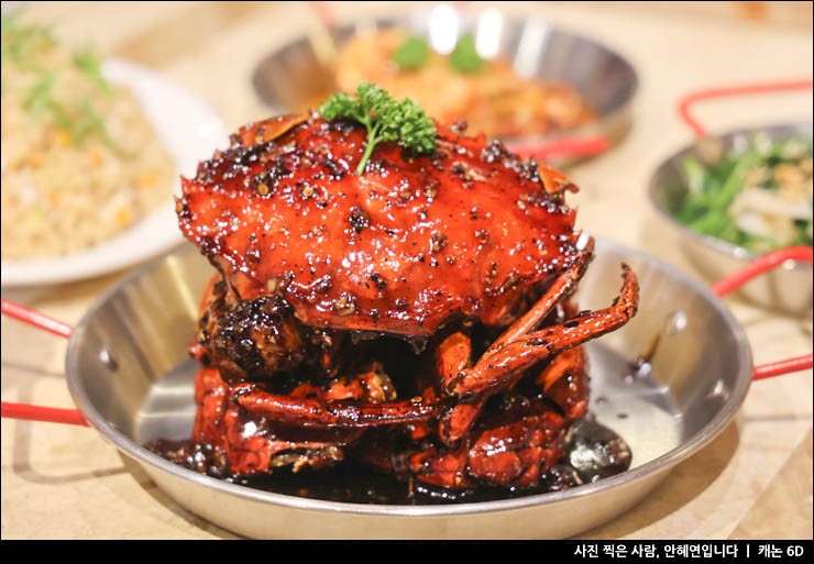 필리핀 세부 맛집 레드크랩 막탄 맛집 예약 메뉴 픽업