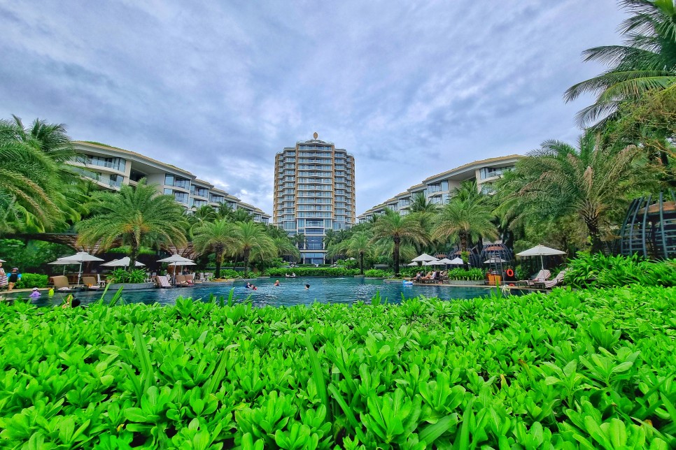 베트남 푸꾸옥 호텔 추천 : 럭셔리 인터컨티넨탈 푸꾸옥 롱 비치 리조트