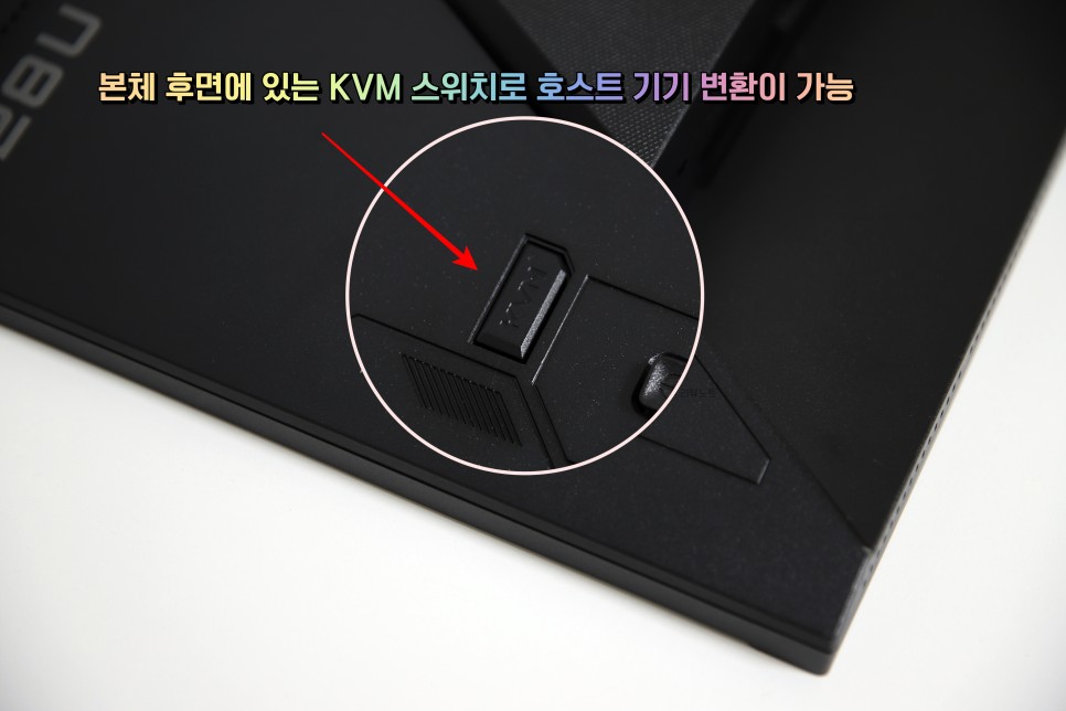 4K 게이밍 모니터 추천으로 기가바이트 M28U 144Hz 28인치 컴퓨터모니터